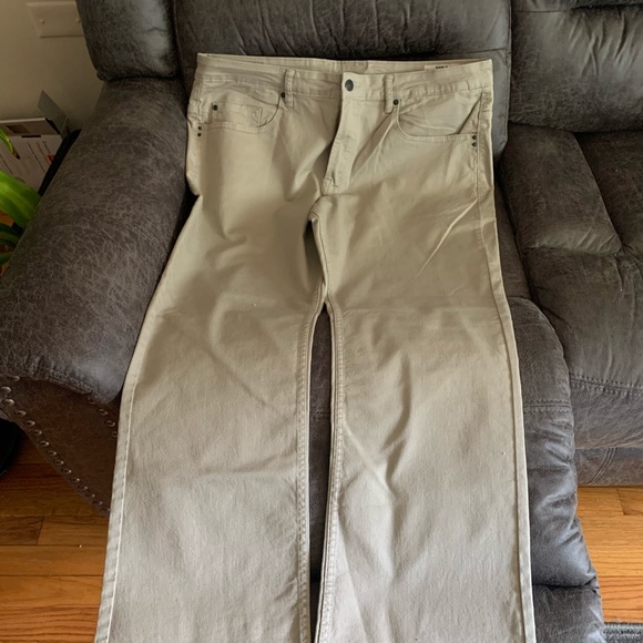 MENS PANTS 40x30 / 38x30 BUFFALO - Picture 3 of 15